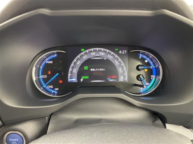 RAV4 PHV2.5 ブラック トーン E-Four 4WD