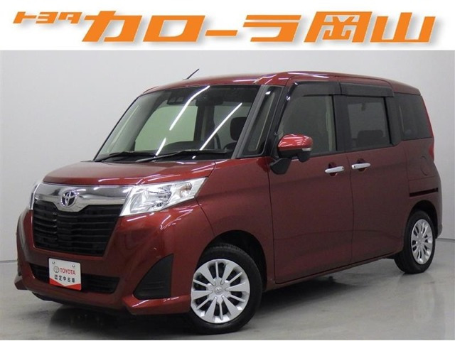 ルーミー1.0 G コージー エディション