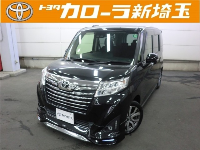 ルーミー1.0 カスタム G-T