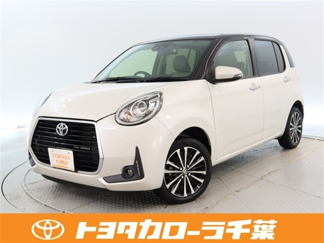 パッソ1.0 モーダ Gパッケージ