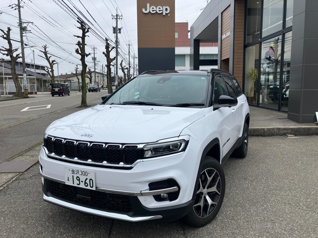 コマンダー2.0 リミテッド ディーゼル 4WD