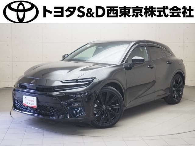 クラウンスポーツ2.5 Z E-Four 4WD