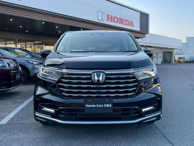 オデッセイ2.0 e:HEV アブソルート EX