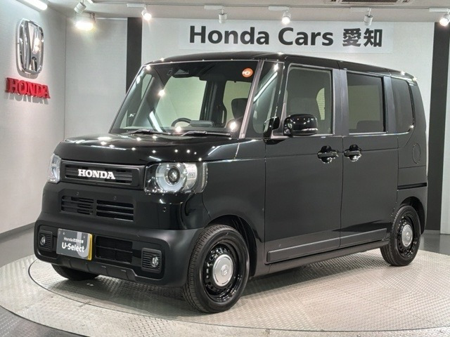 N-BOXジョイ モノトーン