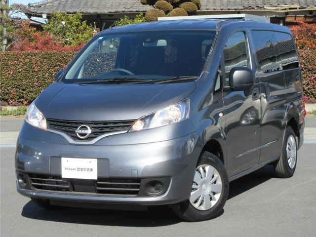 NV200バネットバン1.6 GX