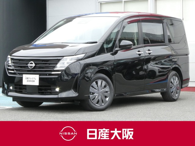 セレナ1.4 e-POWER XV