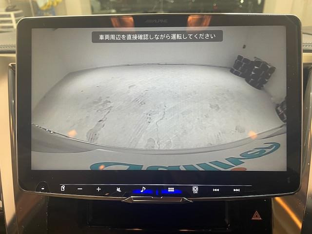 アルファードハイブリッド