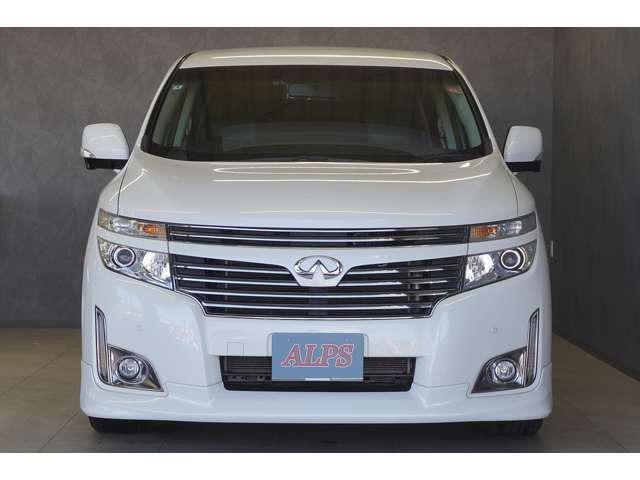 エルグランド2.5 250ハイウェイスター アーバンクロム 4WD