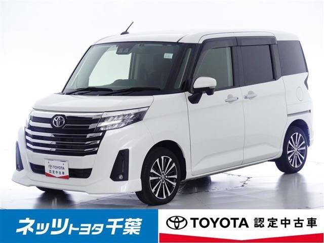 ルーミー1.0 カスタム G-T