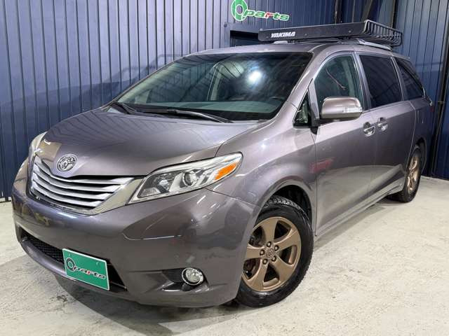 シエナ3.5 V6 リミテッド