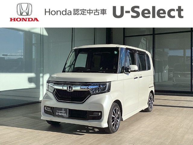 N-BOXカスタムG L ホンダセンシング