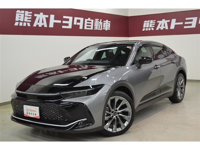 クラウンクロスオーバー2.5 Z E-Four 4WD