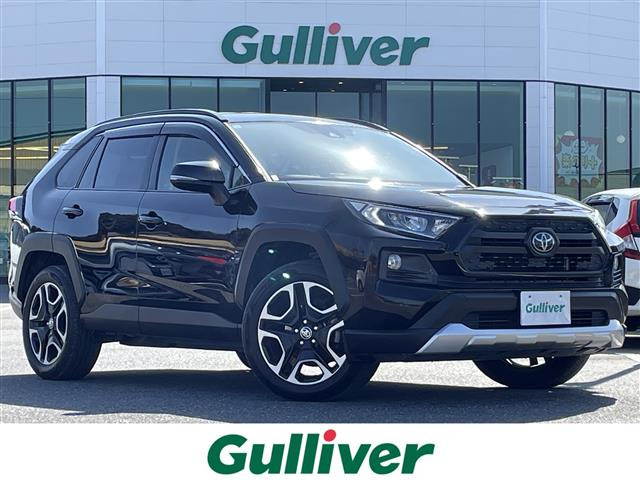RAV42.0 アドベンチャー 4WD