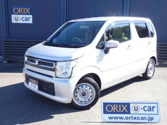 ワゴンRハイブリッド(HYBRID) FX