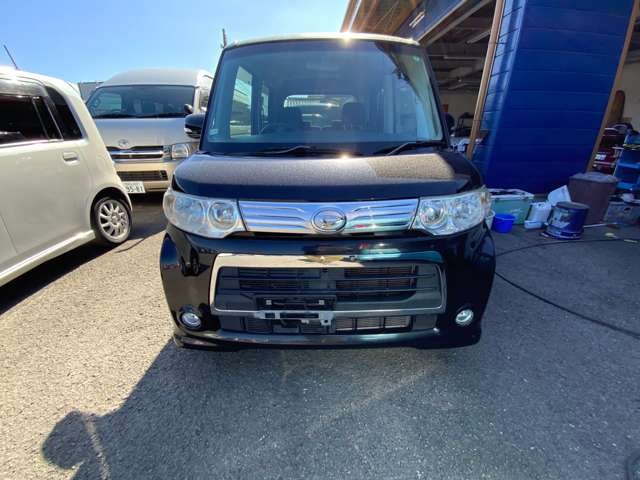 タントカスタムL