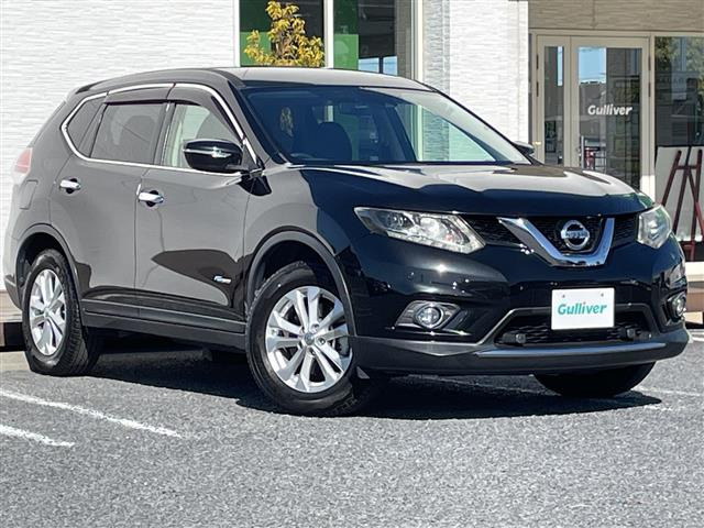 エクストレイル2.0 20X ハイブリッド エマージェンシーブレーキパッケージ 4WD