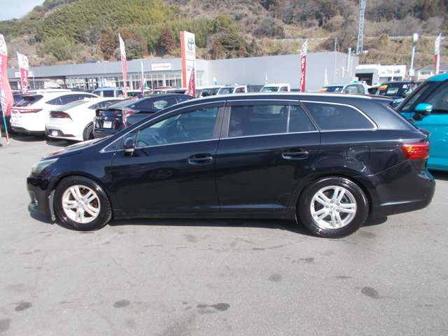 アベンシスワゴン2.0 Li