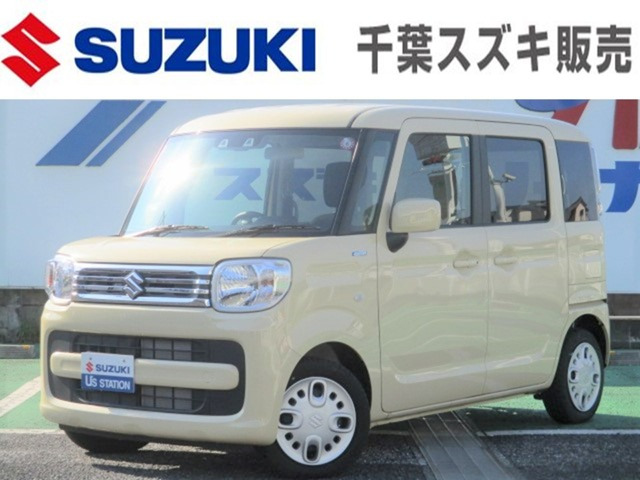 スペーシアハイブリッド(HYBRID) G