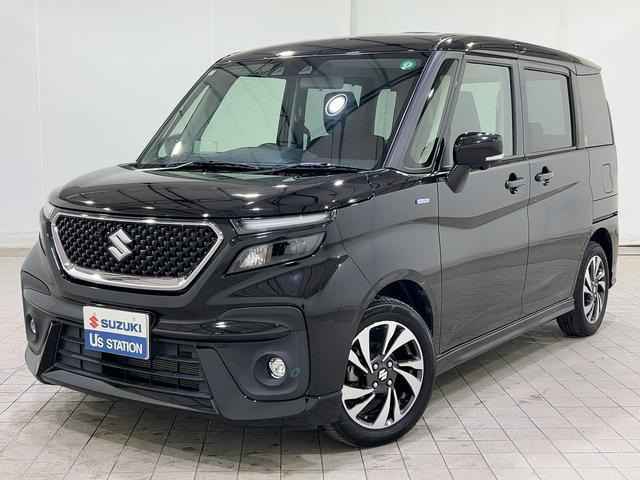 ソリオバンディット1.2