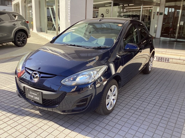 デミオ1.3 13C-V スマートエディションII