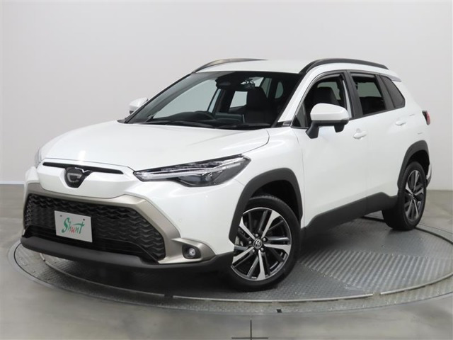 カローラクロス1.8 ハイブリッド Z