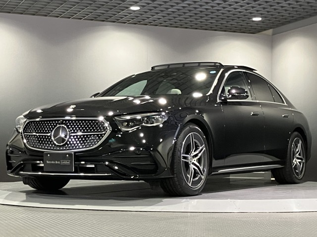 EクラスE200 アバンギャルド AMGラインパッケージ (ISG)