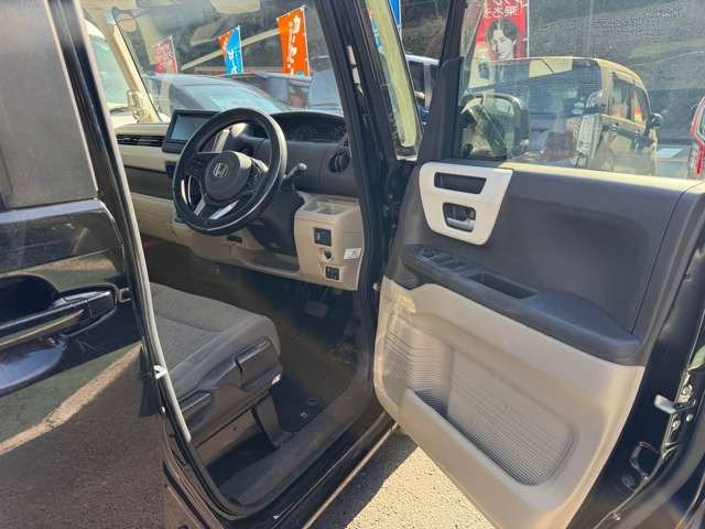 N-BOXG L ホンダセンシング