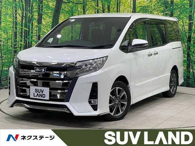 ノア（トヨタ）2.0 Si W×B II 中古車画像