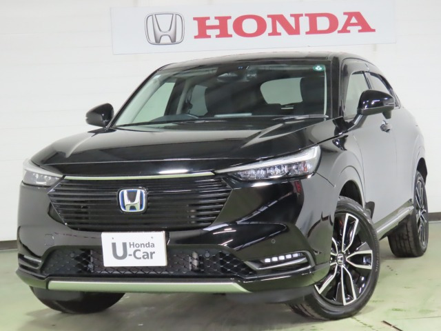 ヴェゼル1.5 e:HEV Z 4WD