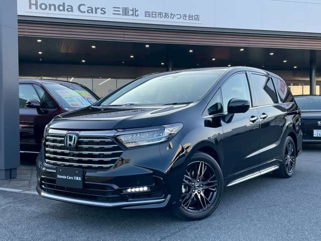 オデッセイ2.0 e:HEV アブソルート EX