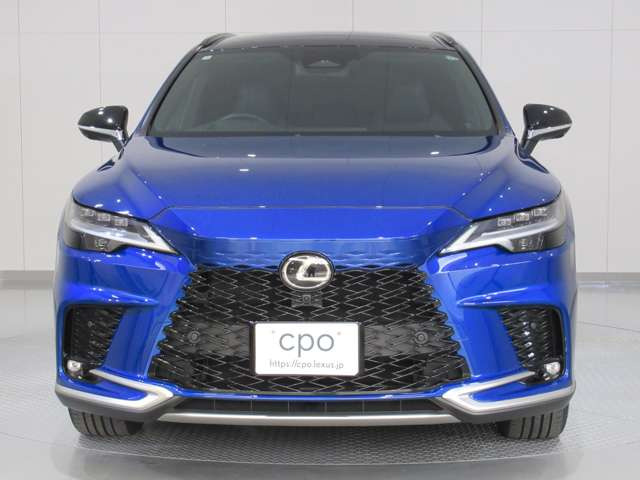 RX350 Fスポーツ 4WD