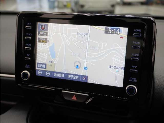 ヤリス1.5 ハイブリッド Z