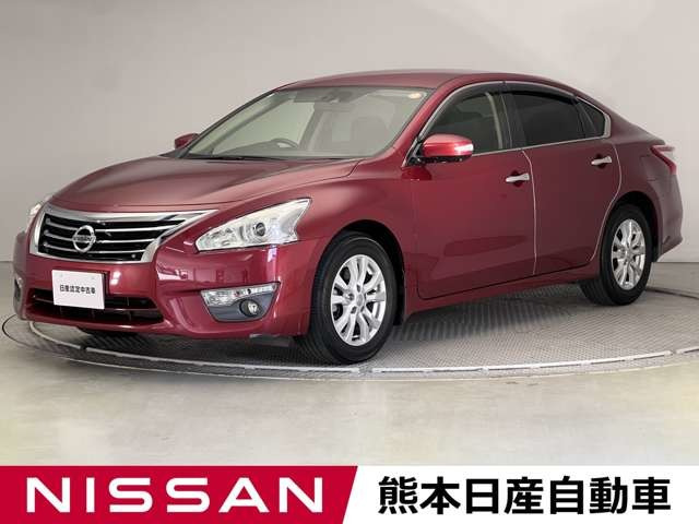 ティアナ2.5 XL ナビAVMパッケージ