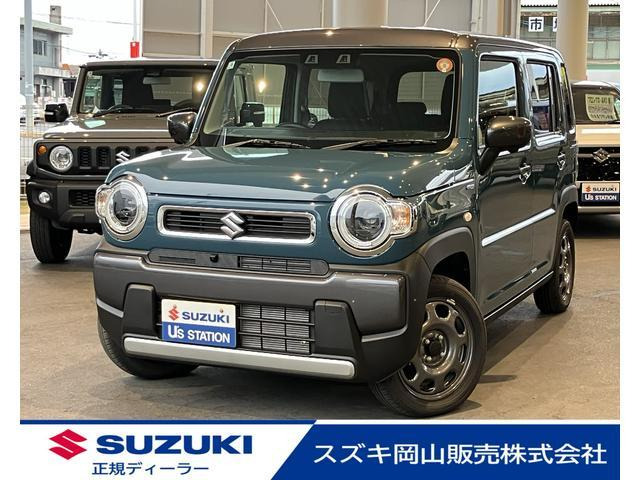 ハスラーハイブリッド(HYBRID) G