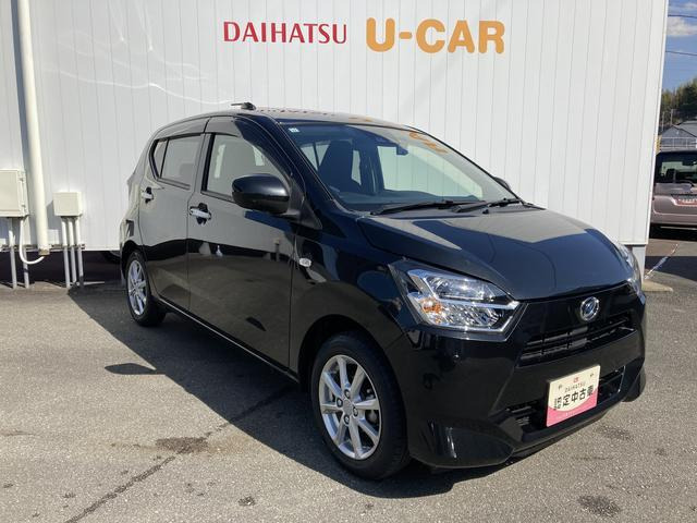 ミライースG SAIII