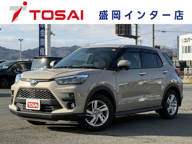 ライズ1.0 G 4WD