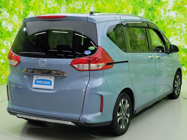 フリード+1.5 クロスター ホンダセンシング