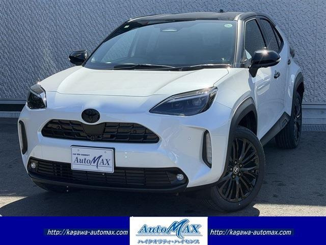 ヤリスクロス1.5 ハイブリッド Z ウルバーノ