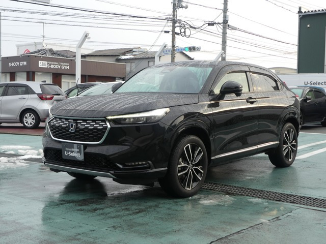 ヴェゼル1.5 ハイブリッド Z