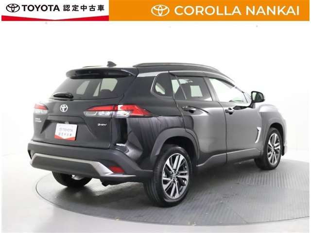 カローラクロス1.8 ハイブリッド Z