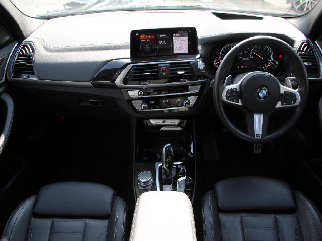 X3M40i 4WD