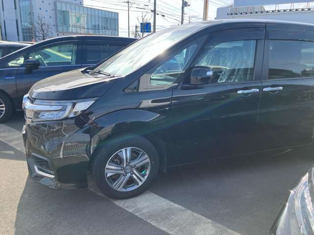 ステップワゴン2.0 スパーダ ハイブリッド G EX ホンダセンシング