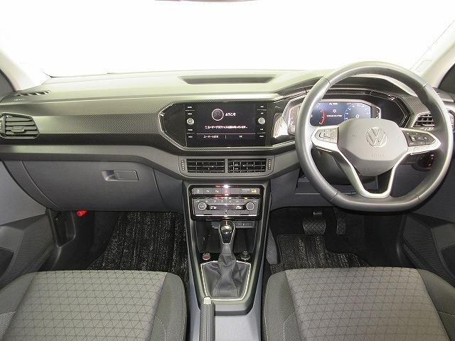 T-CrossTSI アクティブ