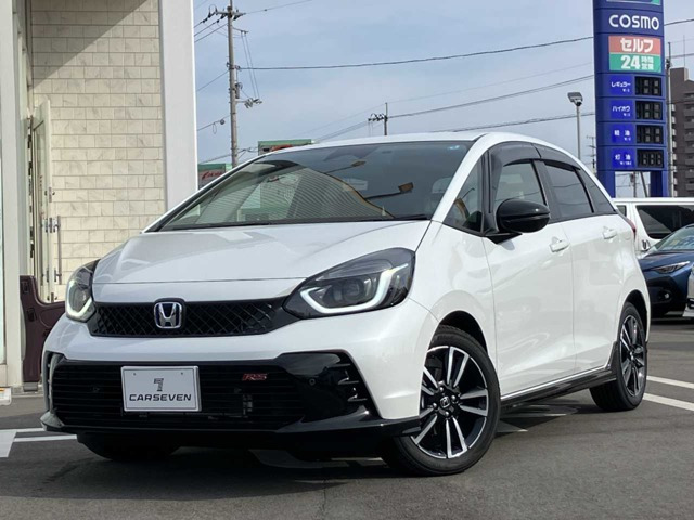 フィット1.5 e:HEV RS