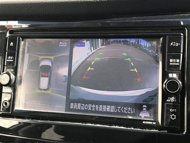 エクストレイル2.0 20Xi 4WD