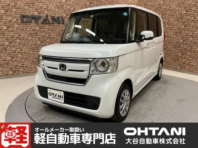 N-BOXG L ホンダセンシング