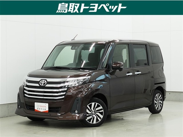 ルーミー1.0 カスタム G