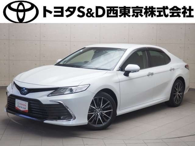 カムリ2.5 G レザーパッケージ