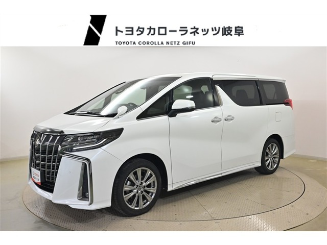 アルファード2.5 S タイプゴールド
