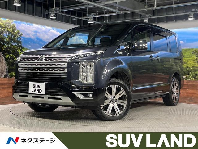 デリカD:52.2 P 4WD